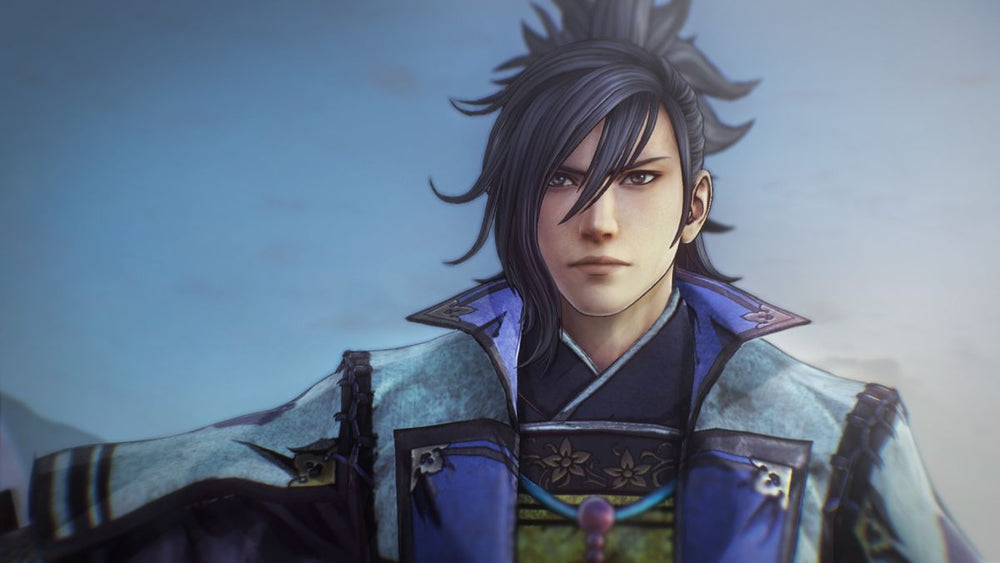 Samurai Warriors 5 - Switch