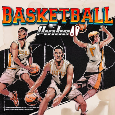 Basketball Pinball - PS5