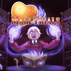 Highschool Romance: Magi Trials - PS5