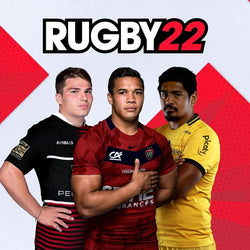 Rugby 22 - PS4