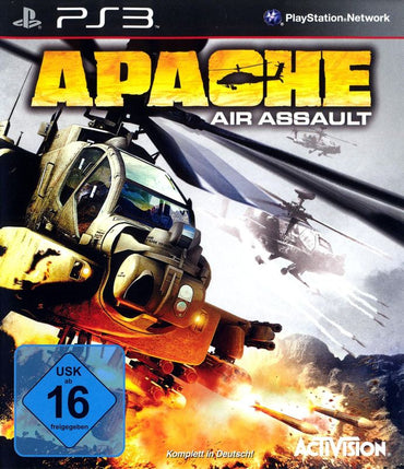 Apache Air Assault - PS3