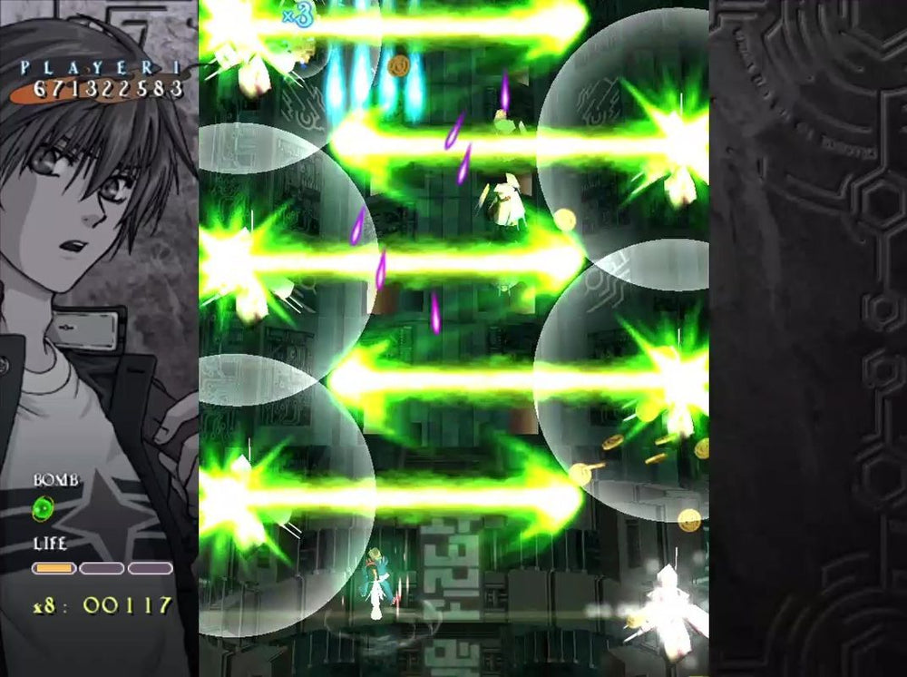 Castle Shikigami 2 - PS3