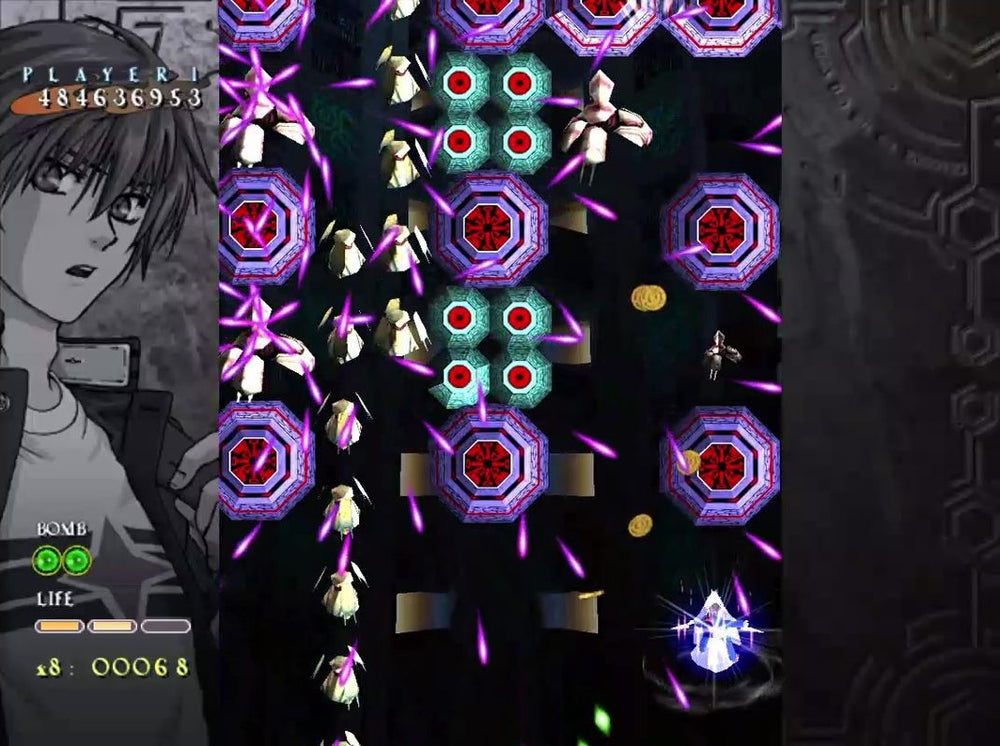 Castle Shikigami 2 - PS3