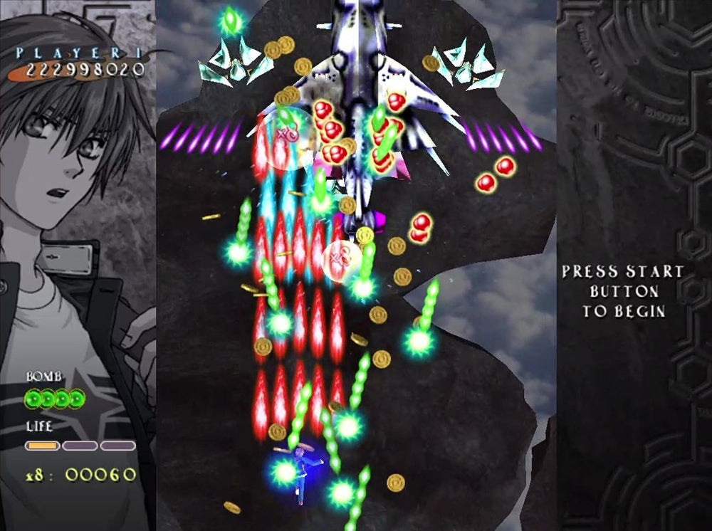 Castle Shikigami 2 - PS3