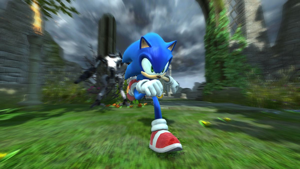 Sonic the Hedgehog - PS3