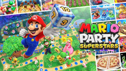 Mario Party Superstars - Switch
