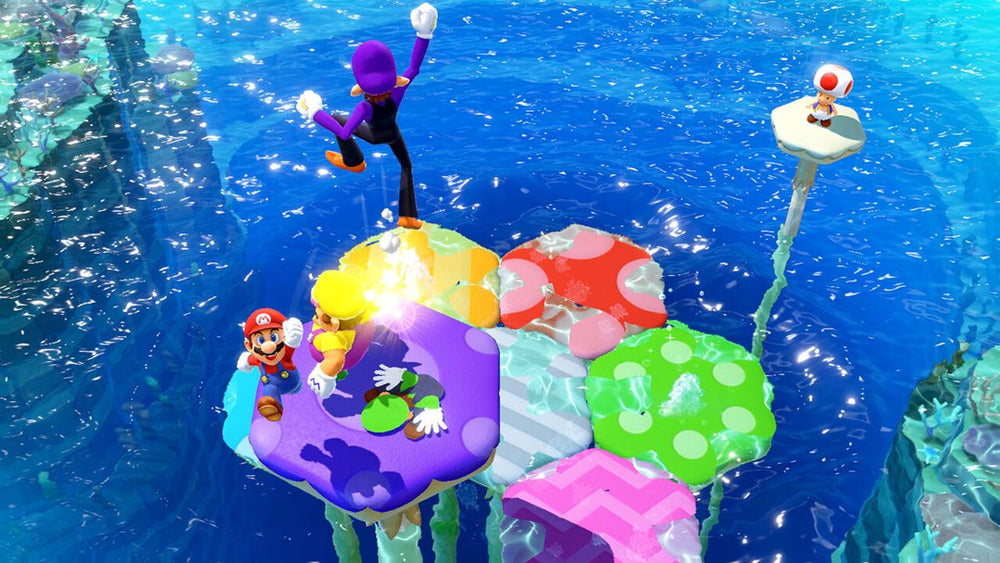Mario Party Superstars - Switch