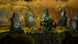 Unbound: Worlds Apart - PS5