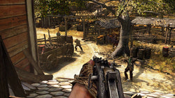 Call of Juarez: Gunslinger - Switch