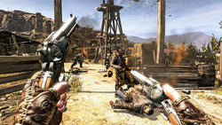 Call of Juarez: Gunslinger - Switch