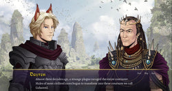 The Marauder Chronicles: Curse Over Valdria - PS5