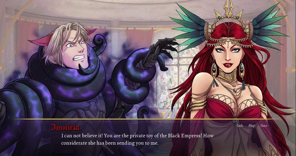 The Marauder Chronicles: Curse Over Valdria - PS5