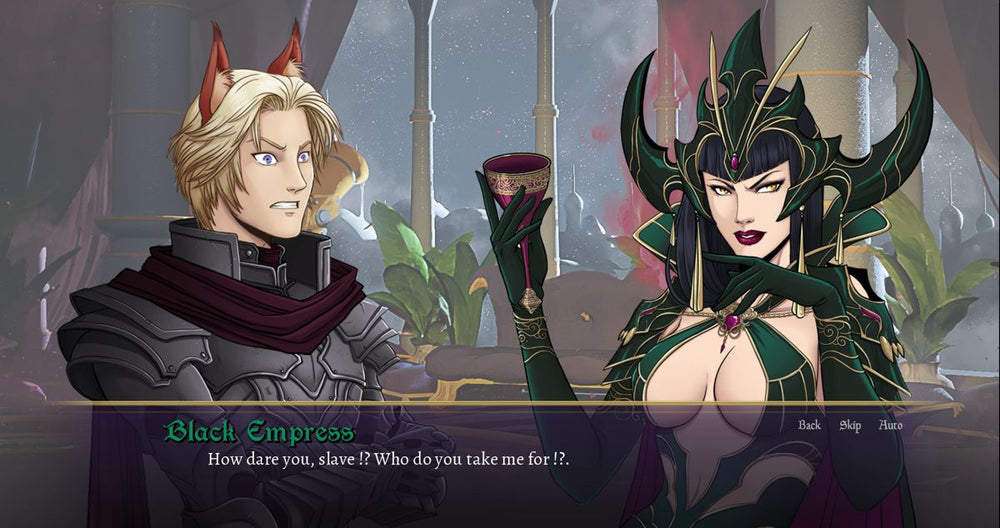 The Marauder Chronicles: Curse Over Valdria - PS5