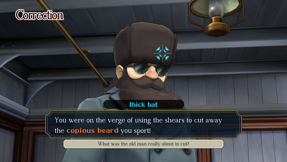The Great Ace Attorney Chronicles - Switch
