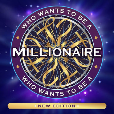 Who Wants to Be a Millionaire: New Edition - PS5