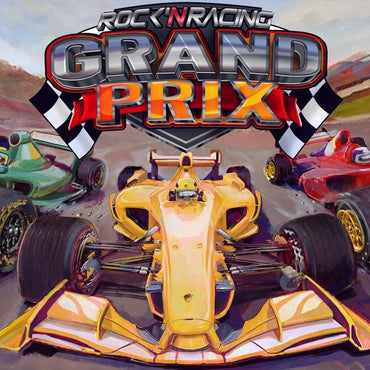 Grand Prix Rock 'N Racing - PS5