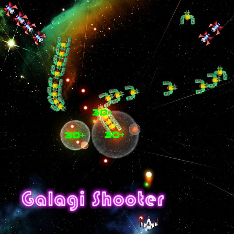 Galagi Shooter - PS5