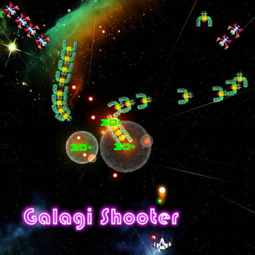 Galagi Shooter - PS5