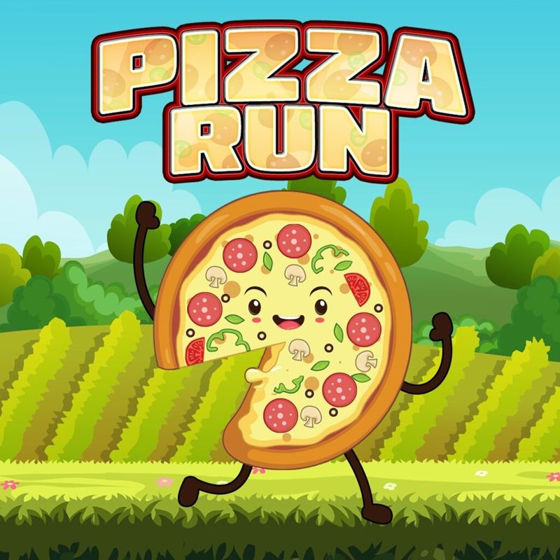 Pizza Run - PS5