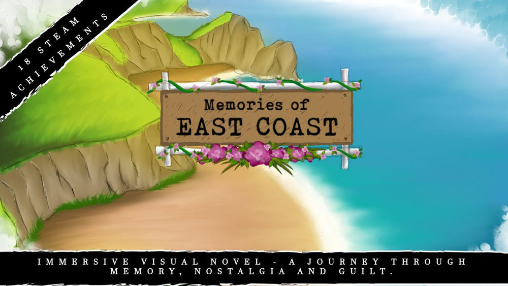 Memories of East Coast - PS5