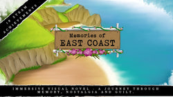 Memories of East Coast - PS5