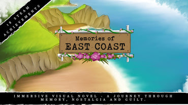 Memories of East Coast - PS5