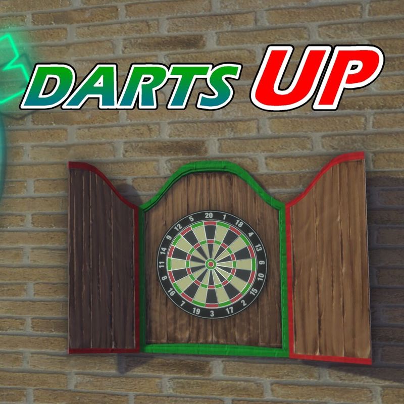 Darts Up - PS5