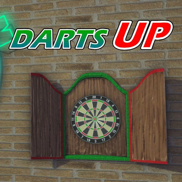 Darts Up - PS5