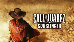 Call of Juarez: Gunslinger - PS3