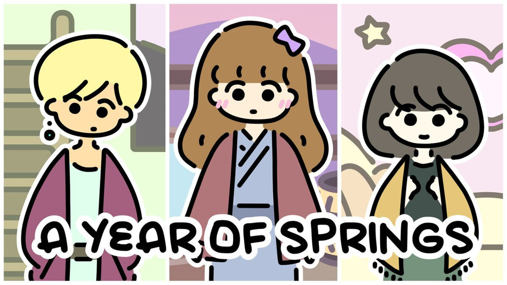 A Year of Springs - PS5