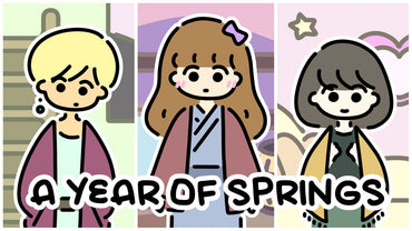 A Year of Springs - PS5