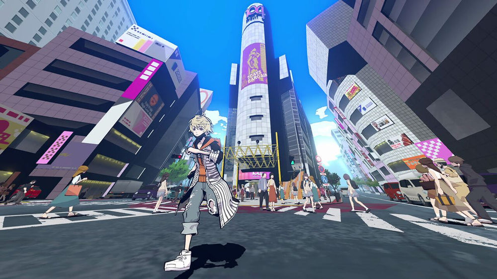 NEO: The World Ends with You - Switch