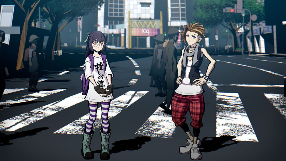 NEO: The World Ends with You - PS4