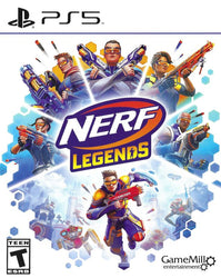 Nerf Legends - PS5