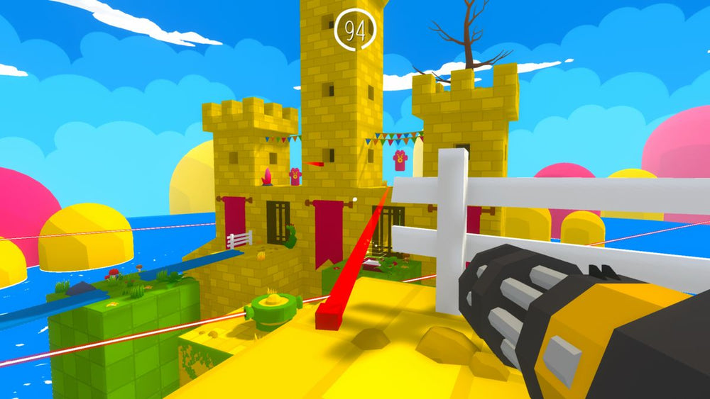 Bouncy Bullets 2 - PS5