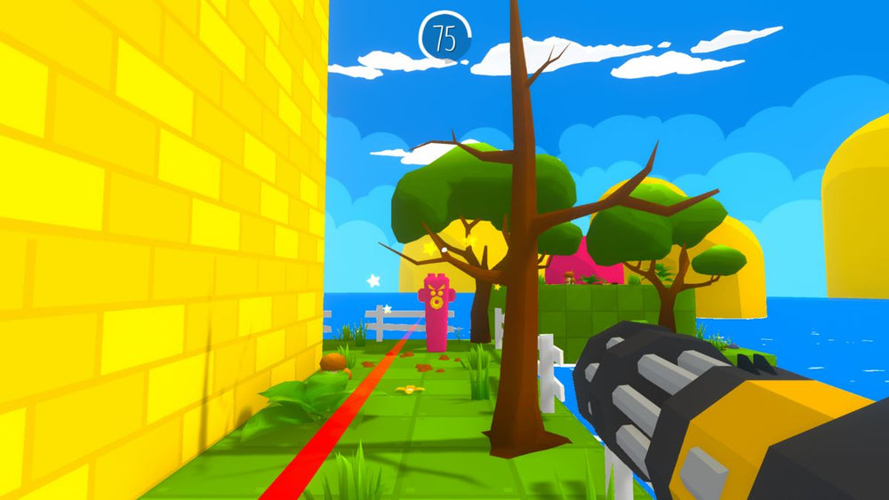Bouncy Bullets 2 - PS5