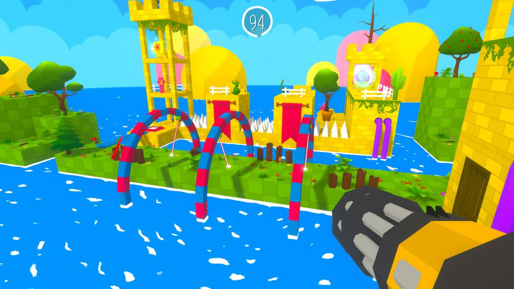 Bouncy Bullets 2 - PS5
