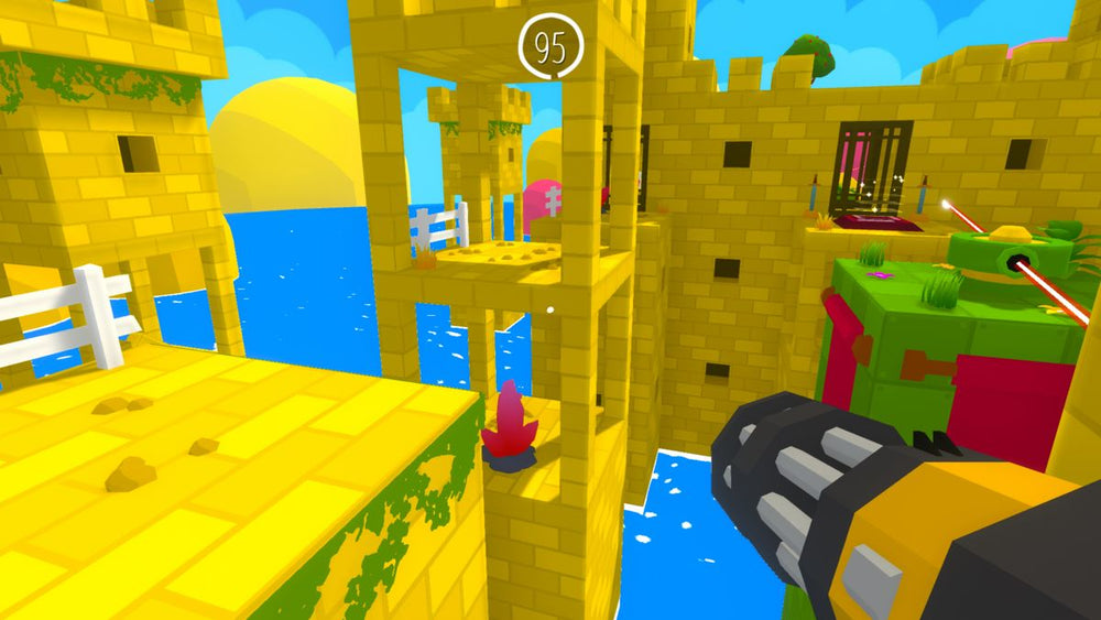 Bouncy Bullets 2 - PS5