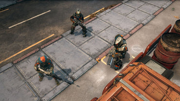 Phoenix Point: Behemoth Edition - PS5