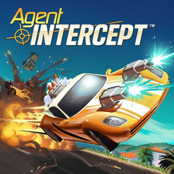 Agent Intercept - PS5