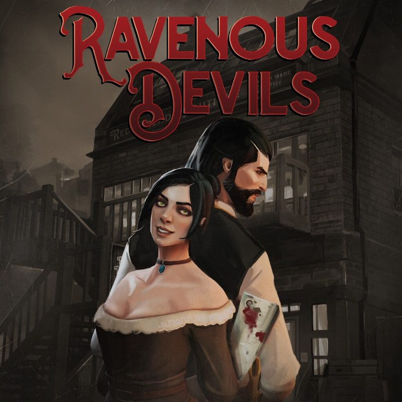 Ravenous Devils - PS5