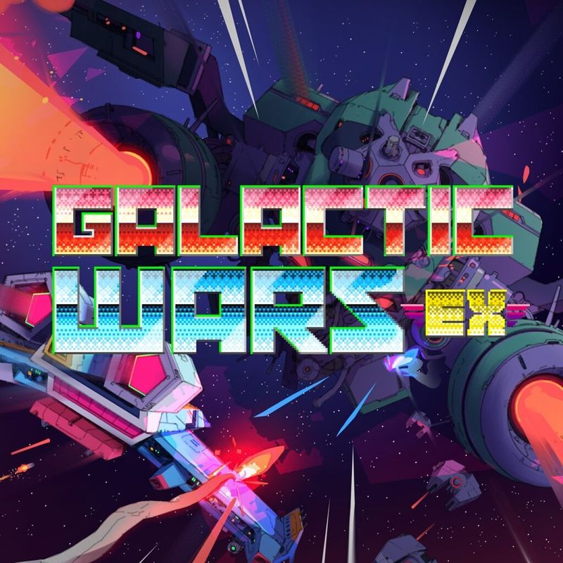 Galactic Wars EX - PS5