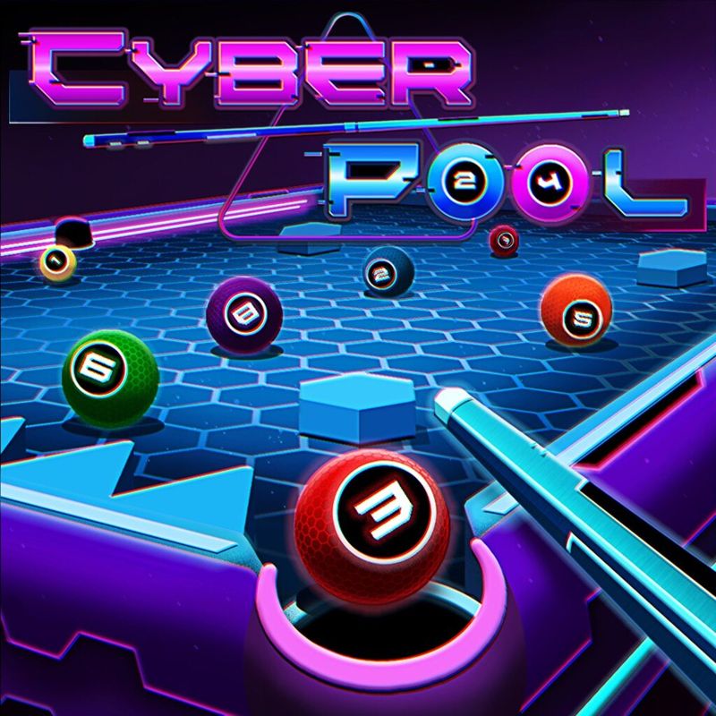 Cyber Pool - PS5