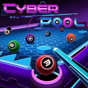 Cyber Pool - PS5
