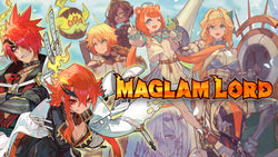 Maglam Lord - Switch