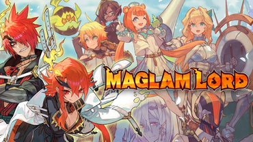 Maglam Lord - Switch