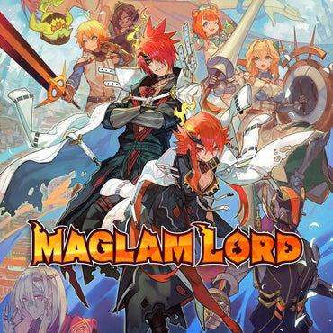 Maglam Lord - PS4