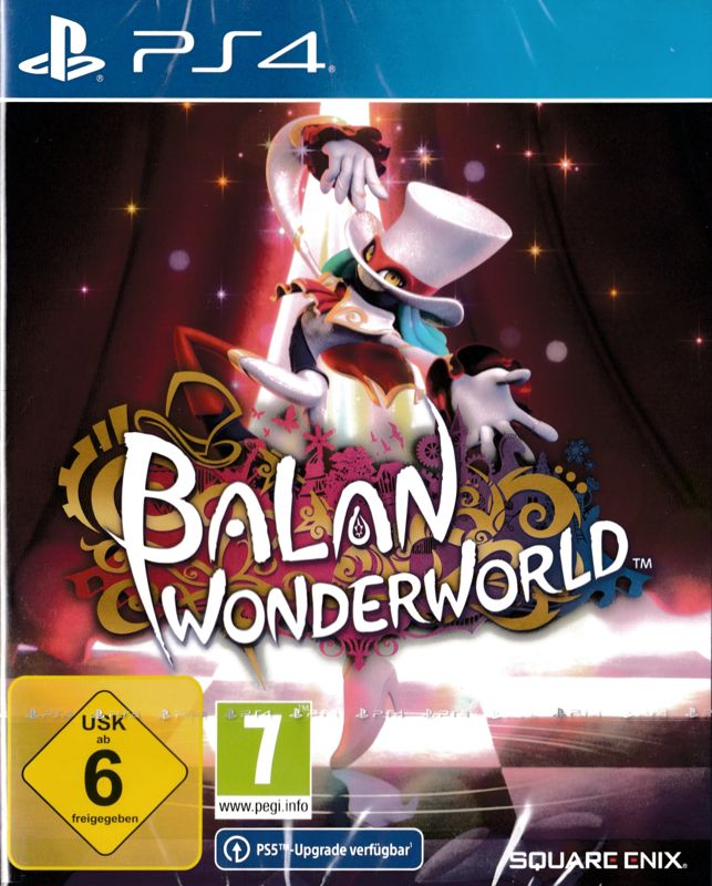 Balan Wonderworld - PS4