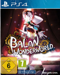 Balan Wonderworld - PS4