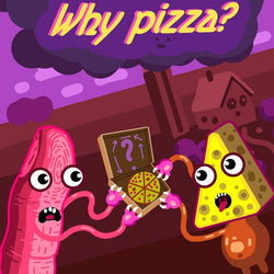 Why Pizza? - PS5